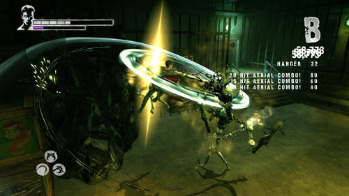 DmC: Devil May Cry - Definitive Edition Capcom