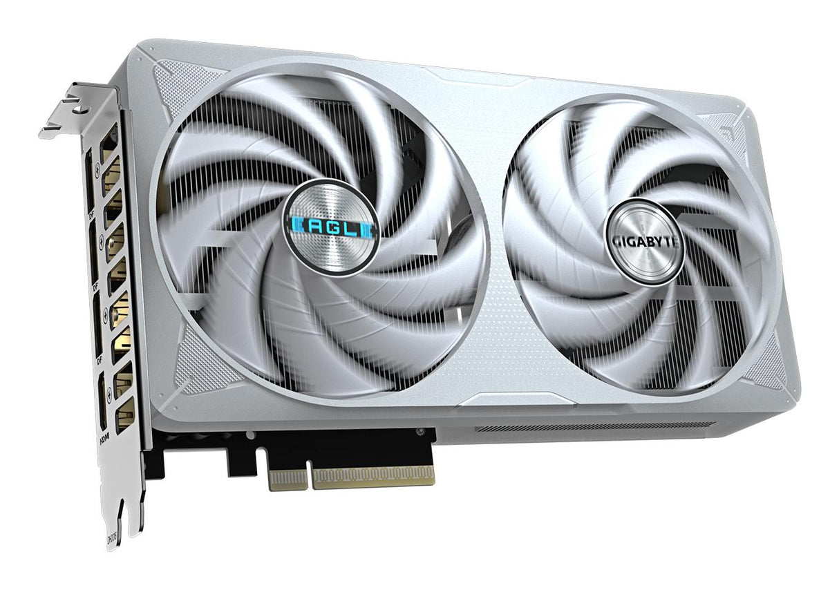GK Gigabyte GeForce RTX 5060 Ti EAGLE OC ICE 16G Gigabyte