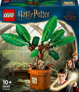 LEGO 76433 Harry Potter Potion Plant: Mandrake LEGO