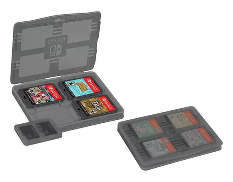 Nacon Nintendo Switch Game Traveler Deluxe System Case – Zelda Tears of the Kingdom