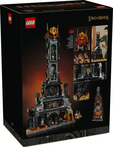 LEGO Icons - Der Herr der Ringe - Barad-dûr Lego
