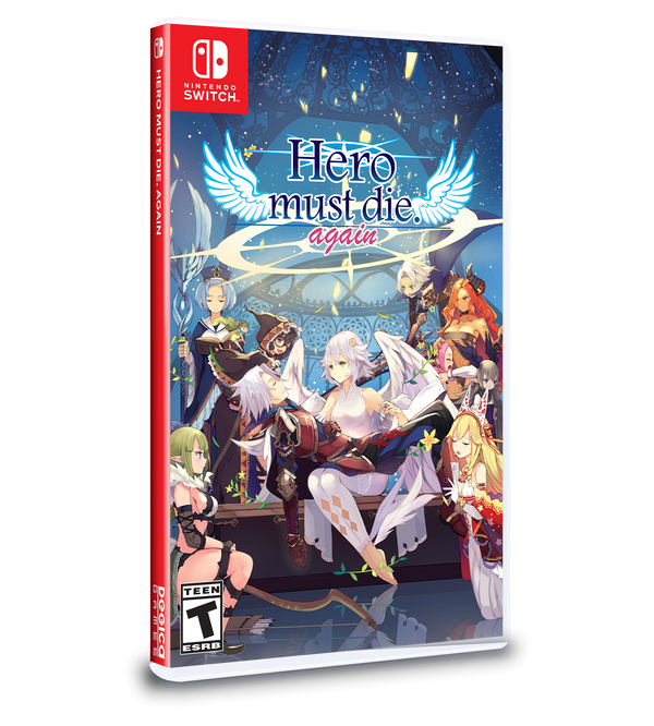 Hero Must Die Again – Nintendo Switch