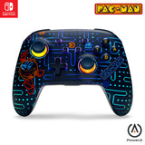 PowerA Enhanced Wireless Lumectra – PAC-MAN Neon Arcade – Switch – produktbillede 1