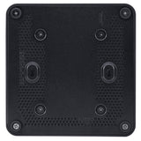 MSI Cubi NUC AI+ 2MG-030AT – mini-PC, produktvinkel 4