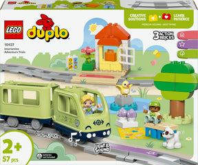 10427 LEGO DUPLO Interactive Adventure Railway LEGO
