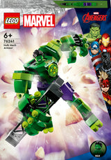 LEGO Super Heroes - Hulk's Battlerobot (76241) LEGO