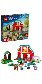 LEGO - Disney Pixar - Blaze's Horse Ranch (43304)