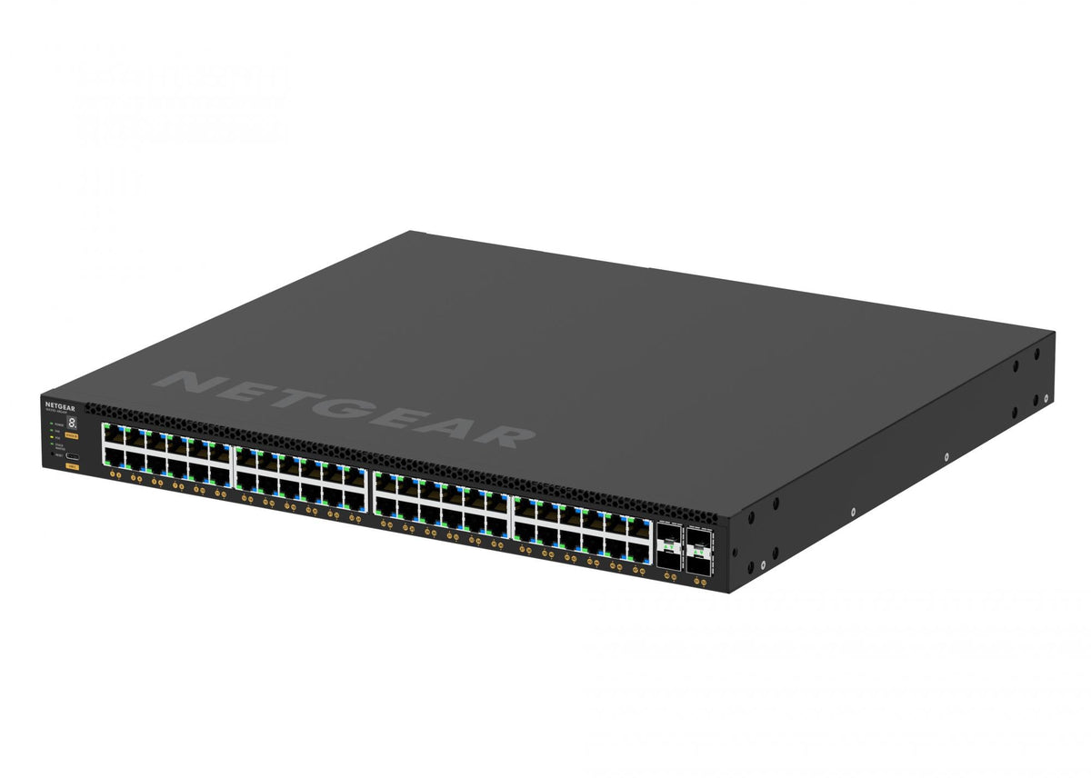 Netgear 52PT M4350-48G4XF MANAGED SWITCH Netgear International Limited