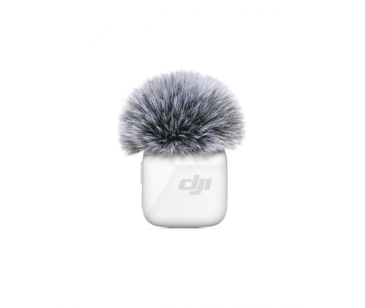 DJI - Mic Mini Transmitter - Arctic White DJI