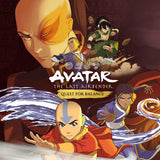 Avatar: The Last Airbender – Quest for Balance til PS4
