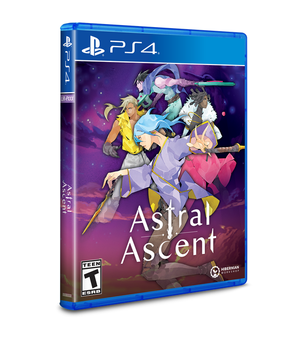 Astral Ascent – PS4