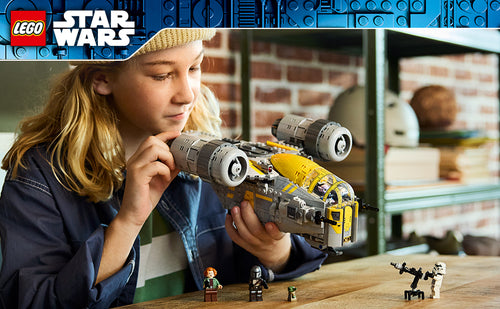 75447 Star Wars Razor Crest