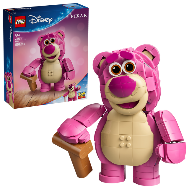 LEGO - Disney Pixar - Lotso (43306)