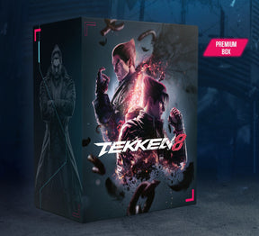 Tekken 8 – Collector's Edition – Xbox Series X – spillets udgave