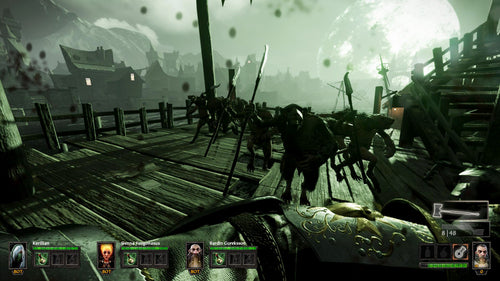 Warhammer: End Times - Vermintide – PlayStation 4 – skærmbillede fra spillet