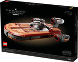 LEGO Star Wars - Luke Skywalker’s Landspeeder (75341.) LEGO