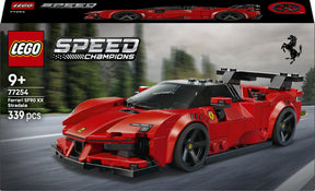 LEGO - Speed Champions - Ferrari SF90 XX Stradale Sports Car (77254) LEGO