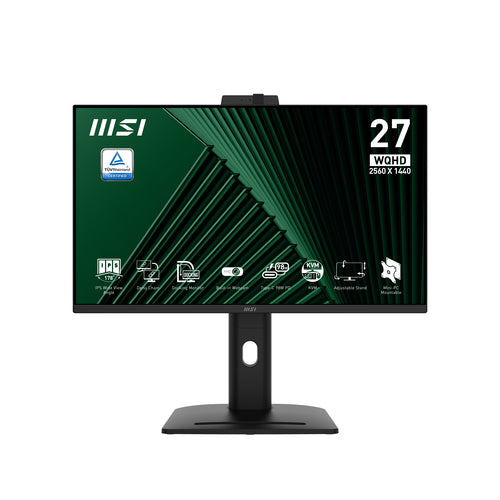 MSI PRO MP275QPDG – skærm
