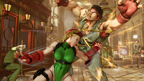 Street Fighter V (5) Champion Edition