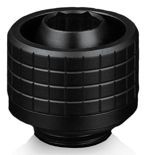 Thermal Grizzly DeltaMate Fitting - ST16 Black Thermal Grizzly