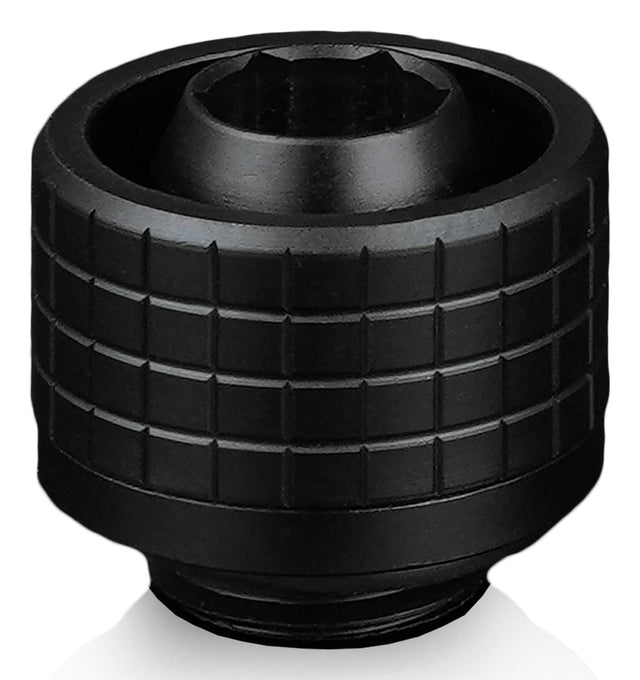 Thermal Grizzly DeltaMate Fitting - ST16 Black Thermal Grizzly