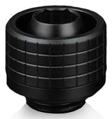 Thermal Grizzly DeltaMate Fitting - ST16 Black Thermal Grizzly