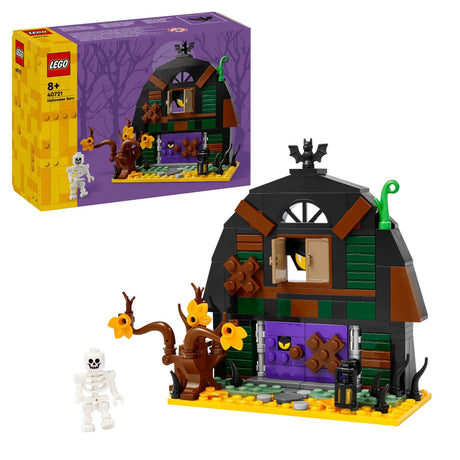 LEGO - LEGO Iconic - Halloween Barn (40721) LEGO