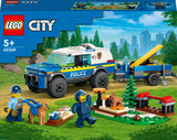 LEGO 60369 City Police Dog Training Mobile LEGO