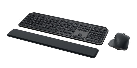 Logitech - MX Keys S Performance Combo Keyboard and Mouse Set Logitech