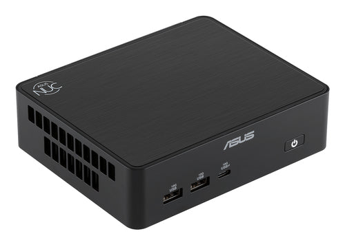 ASUS NUC 16 Pro kabinet set oppefra