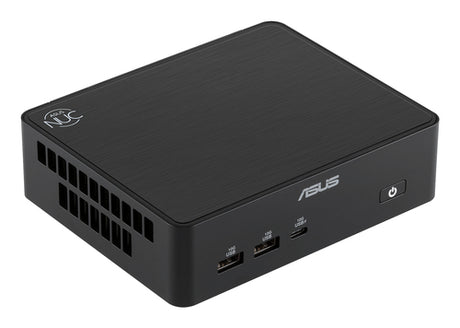 ASUS NUC 16 Pro kabinet set oppefra