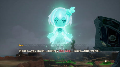 Fantasy Life i: The Girl Who Steals Time (Multi-Language) (Import) – PlayStation 5 – skærmbillede fra spillet