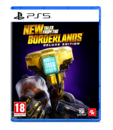 New Tales from the Borderlands – Deluxe Edition – PlayStation 5