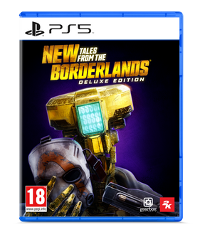 New Tales from the Borderlands – Deluxe Edition – PlayStation 5