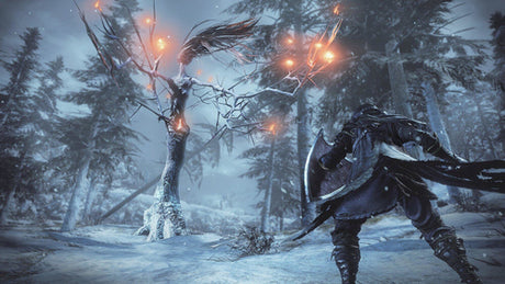 Dark Souls III (3): The Fire Fades