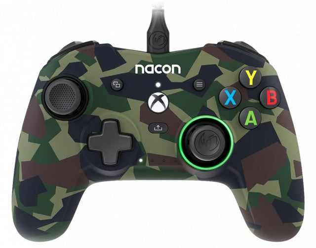 Nacon Revolution X Controller - Forest Camo (XBOX) Nacon