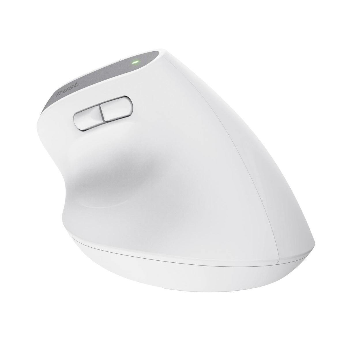 TRUST BAYO+ ERGONOMIC WIRELESS MOUSE - WHITE TRUST