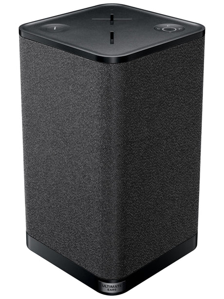 Logitech - Ultimate Ears HYPERBOOM Black