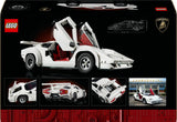 LEGO - Icons - Lamborghini Countach 5000 Quattrovalvole (10337.) LEGO