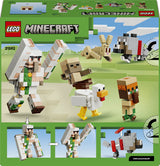 LEGO - Minecraft - Chicken Jockey Desert Attack (21592) Lego