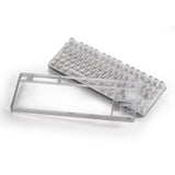 Sharkoon Crystal Shark (white, DE layout, KTT) Sharkoon