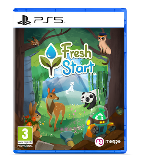 Fresh Start – PlayStation 5