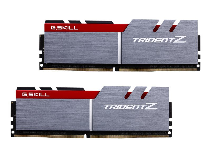 G.Skill TridentZ Series DDR4 16 GB Kit 3200 MHz CL16 Non-ECC 