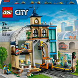 LEGO 60469 City Central Station LEGO