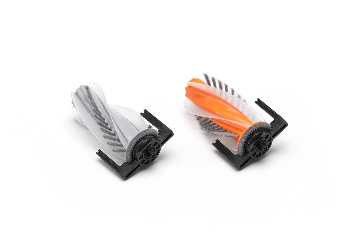 DJI - ROMO Roller Brush with Bristles and Rubber DJI