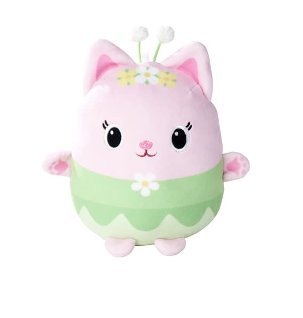 Gabby’s Dollhouse Kitty Fairy – Squishy bamse 20 cm
