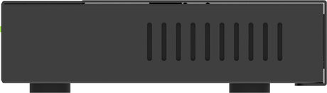 Netgear 5PT GE PLUS SWCH W/ HI-PWR POE+ Netgear International Limited