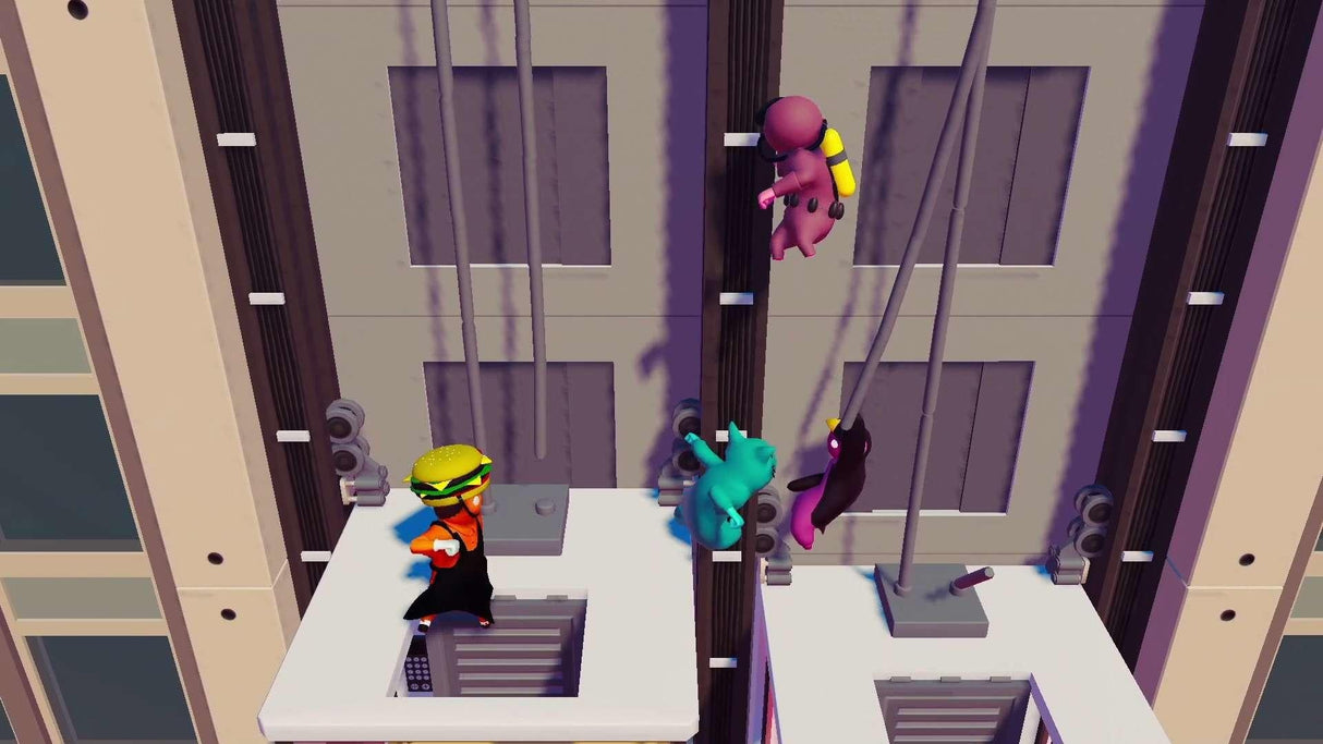 Gang Beasts Skybound Games