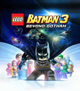 LEGO Batman 3: Beyond Gotham (Import) Batman