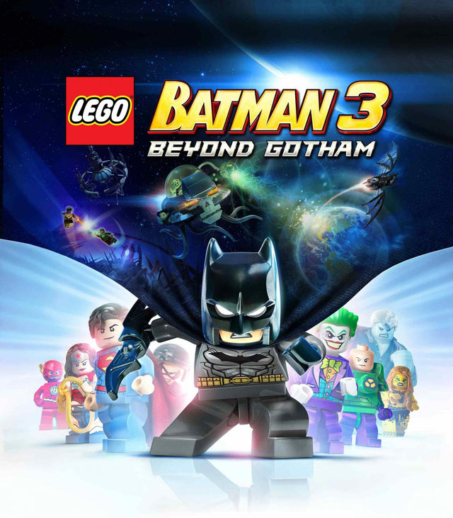LEGO Batman 3: Beyond Gotham (Import) Batman